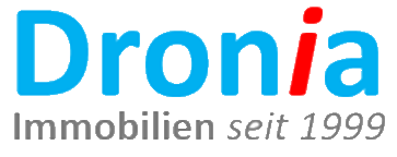 Dronia Immobilien Logo