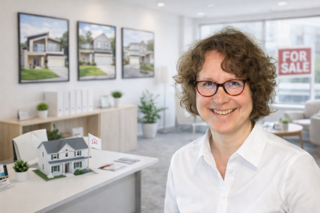 Christiane Dronia Immobilienmaklerin
