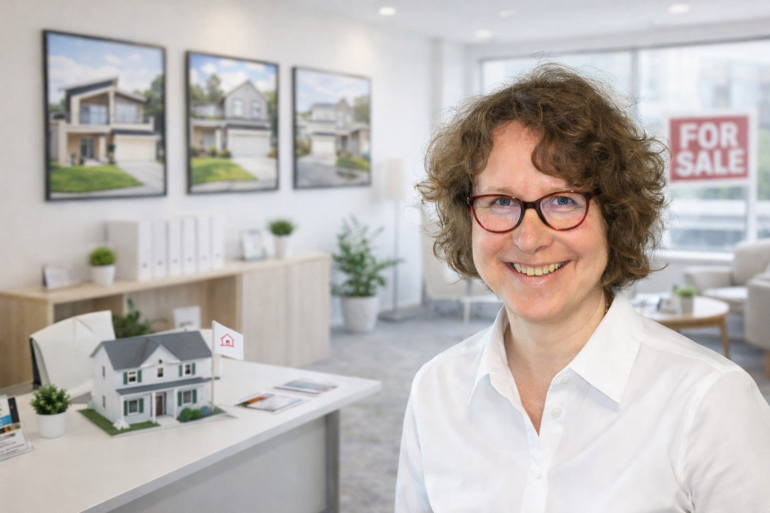 Christiane Dronia Immobilienmaklerin