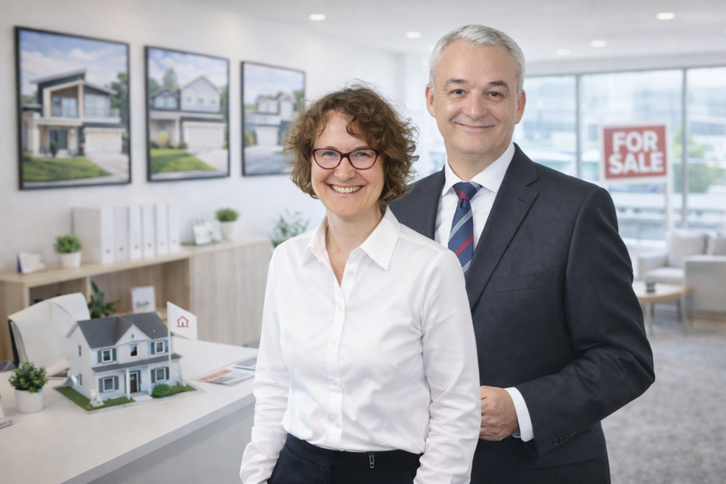 Christiane und michael Dronia - dronia-immobilien