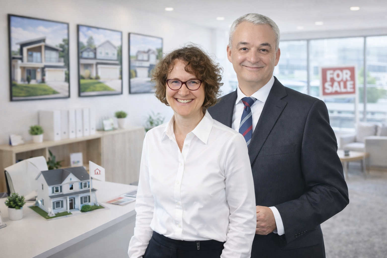 Christiane und michael Dronia - dronia-immobilien