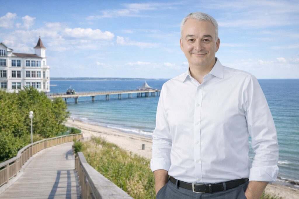 Michael Dronia 1 Dronia Immobilien Sierksdorf - Ostholstein